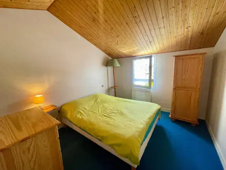 Maison avec jardinet, 2 chambres, parking, proche plage et centre - Photo 13