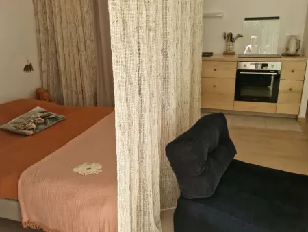 Studio neuf avec terrasse au cœur de Le Palais, Appartement 2 personnes à Le Palais - Photo 4