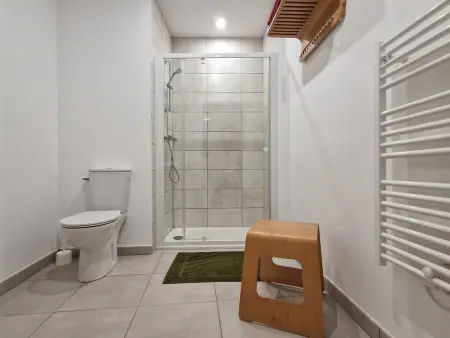 Studio neuf avec terrasse au cœur de Le Palais, Appartement 2 personnes à Le Palais - Photo 7