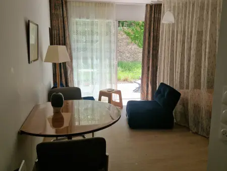 Studio neuf avec terrasse au cœur de Le Palais, Appartement 2 personnes à Le Palais - Photo 9
