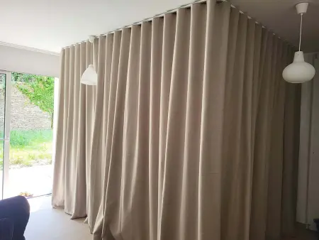 Studio neuf avec terrasse au cœur de Le Palais, Appartement 2 personnes à Le Palais - Photo 10