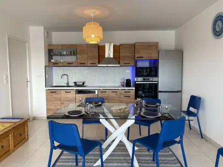 Appartement T3 moderne avec grande terrasse à Balaruc-les-Bains - Photo 6