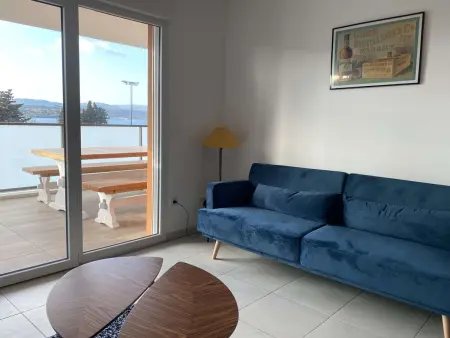 Appartement T3 moderne avec grande terrasse à Balaruc-les-Bains - Photo 7