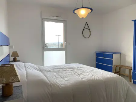 Appartement T3 moderne avec grande terrasse à Balaruc-les-Bains - Photo 11