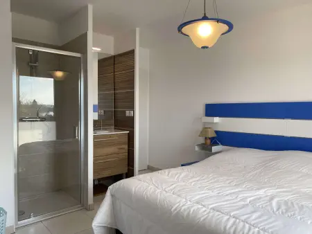 Appartement T3 moderne avec grande terrasse à Balaruc-les-Bains - Photo 13