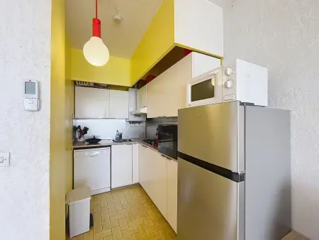 Palavas F2 lumineux, proche plage et commerces, TV et wifi inclus - Photo 5