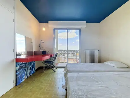 Palavas F2 lumineux, proche plage et commerces, TV et wifi inclus - Photo 6