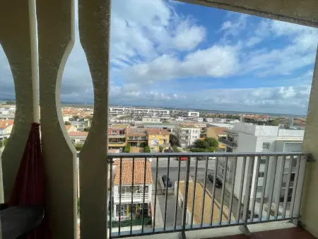 Palavas F2 lumineux, proche plage et commerces, TV et wifi inclus - Photo 8