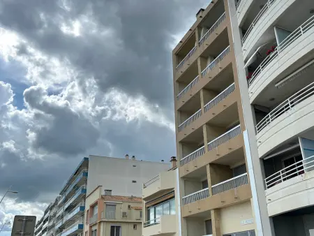 Palavas F2 lumineux, proche plage et commerces, TV et wifi inclus - Photo 11
