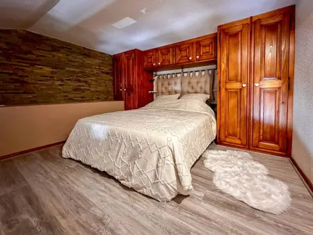 Duplex tout confort pour 4 pers. proche pistes, avec balcon et parking - Photo 2