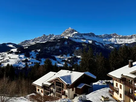 Duplex tout confort pour 4 pers. proche pistes, avec balcon et parking - Photo 8
