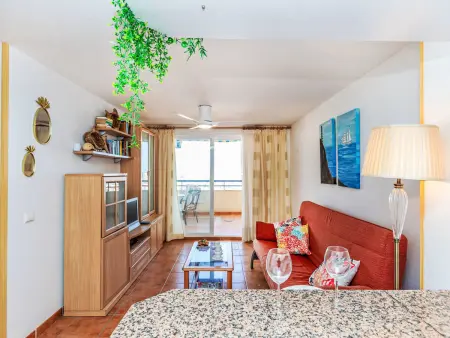 Bonaire III, Appartement 4 personnes à Oropesa del Mar - Photo 9