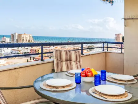 Bonaire III, Appartement 4 personnes à Oropesa del Mar - Photo 17