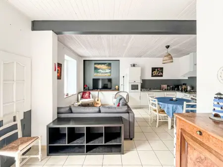 La Quichenotte, Maison 6 personnes à Île d'Oléron - Photo 6