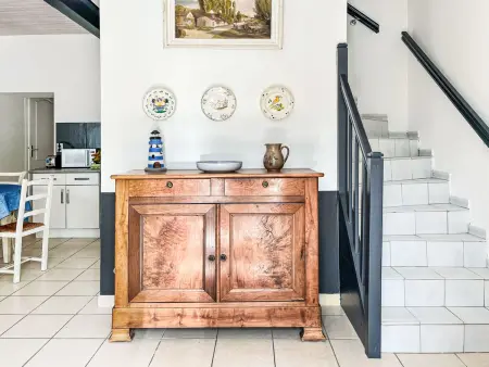 La Quichenotte, Maison 6 personnes à Île d'Oléron - Photo 7