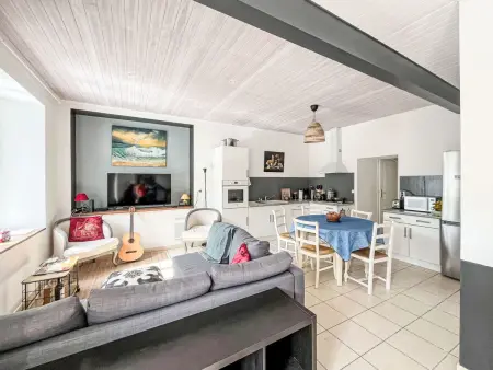 La Quichenotte, Maison 6 personnes à Île d'Oléron - Photo 8