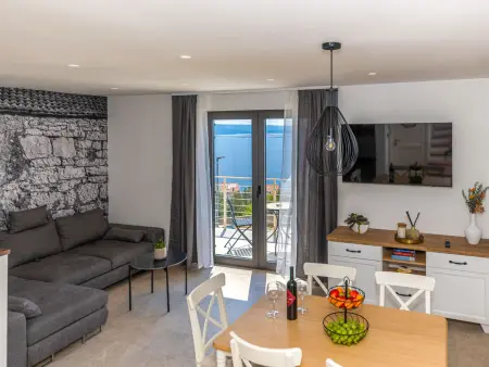 Marika, Maison 5 personnes à Crikvenica Dramalj - Photo 6