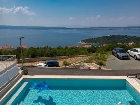 Marika, Maison 5 personnes à Crikvenica Dramalj - Photo 10