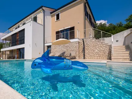 Marika, Maison 5 personnes à Crikvenica Dramalj - Photo 11