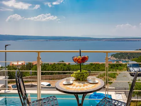 Marika, Maison 5 personnes à Crikvenica Dramalj - Photo 12