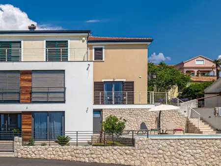 Marika, Maison 5 personnes à Crikvenica Dramalj - Photo 14