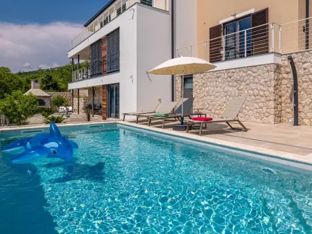 Marika, Maison 5 personnes à Crikvenica Dramalj - Photo 33