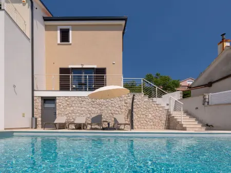 Marika, Maison 5 personnes à Crikvenica Dramalj - Photo 34