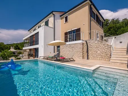 Marika, Maison 5 personnes à Crikvenica Dramalj - Photo 35