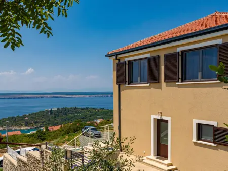 Marika, Maison 5 personnes à Crikvenica Dramalj - Photo 39