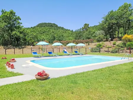 La Coccinella, Gite 8 personnes à Cortona - Photo 1