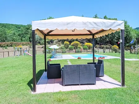 La Coccinella, Gite 8 personnes à Cortona - Photo 2