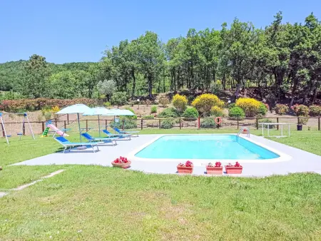 La Coccinella, Gite 8 personnes à Cortona - Photo 3