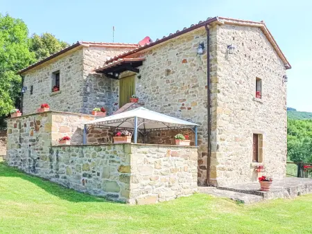 La Coccinella, Gite 8 personnes à Cortona - Photo 4