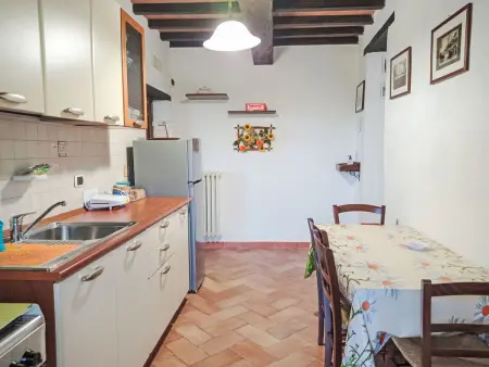 La Coccinella, Gite 8 personnes à Cortona - Photo 6