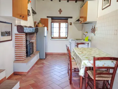 La Coccinella, Gite 8 personnes à Cortona - Photo 8