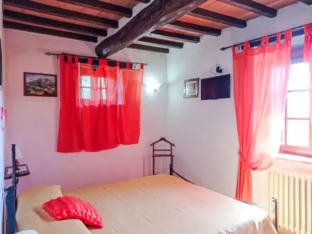 La Coccinella, Gite 8 personnes à Cortona - Photo 10