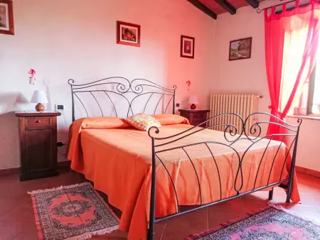 La Coccinella, Gite 8 personnes à Cortona - Photo 12