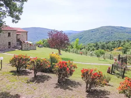 La Coccinella, Gite 8 personnes à Cortona - Photo 17