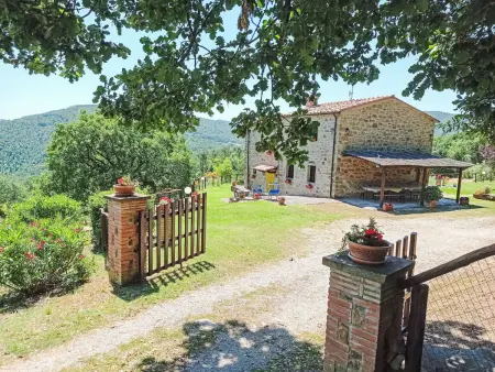 La Coccinella, Gite 8 personnes à Cortona - Photo 18
