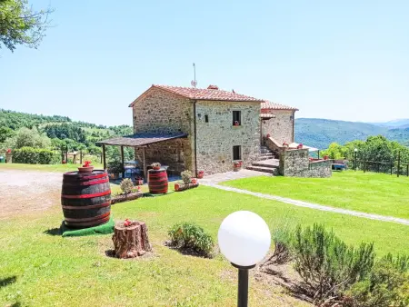 La Coccinella, Gite 8 personnes à Cortona - Photo 19