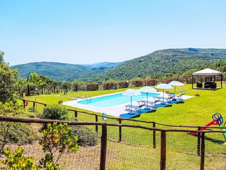 La Coccinella, Gite 8 personnes à Cortona - Photo 20