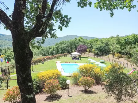 La Coccinella, Gite 8 personnes à Cortona - Photo 22