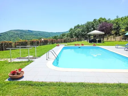 La Coccinella, Gite 8 personnes à Cortona - Photo 23