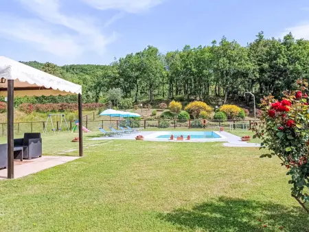 La Coccinella, Gite 8 personnes à Cortona - Photo 24