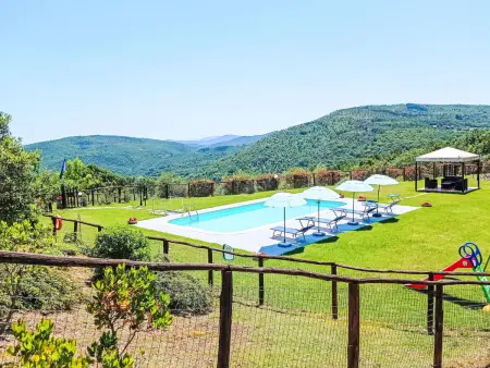 La Coccinella, Gite 8 personnes à Cortona - Photo 26