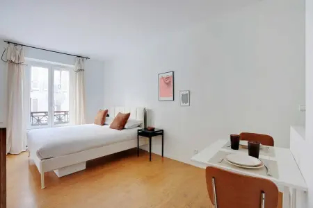 JB-19-HERVET-1, Studio Moderne et Cosy - 2P - Rueil-Malmaison - Photo 1