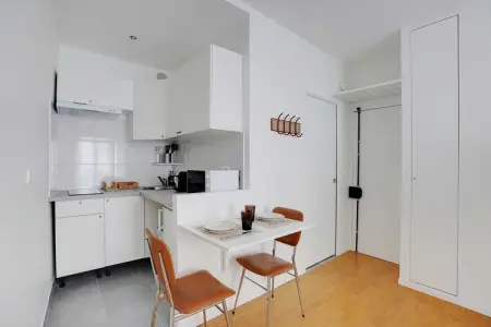 JB-19-HERVET-1, Studio Moderne et Cosy - 2P - Rueil-Malmaison - Photo 2