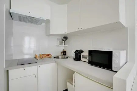 JB-19-HERVET-1, Studio Moderne et Cosy - 2P - Rueil-Malmaison - Photo 3