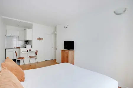 JB-19-HERVET-1, Studio Moderne et Cosy - 2P - Rueil-Malmaison - Photo 7