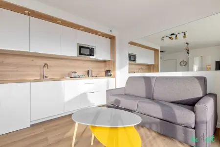 JB-7-SAINTAMAND-4-A, Agréable Appt avec Balcon-6P-Proche Disney/Paris - Photo 2